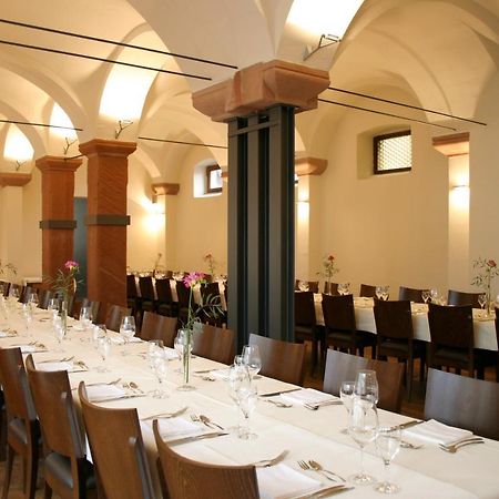 Rieslinghof Hotel Wachenheim an der Weinstrasse Bagian luar foto