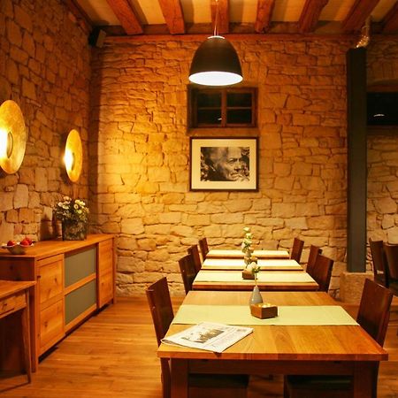 Rieslinghof Hotel Wachenheim an der Weinstrasse Bagian luar foto
