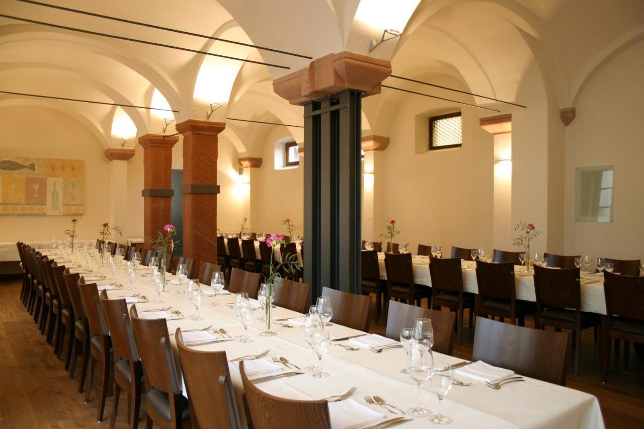 Rieslinghof Hotel Wachenheim an der Weinstrasse Bagian luar foto
