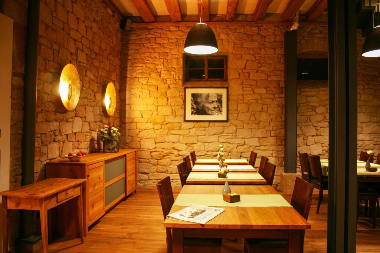 Rieslinghof Hotel Wachenheim an der Weinstrasse Bagian luar foto