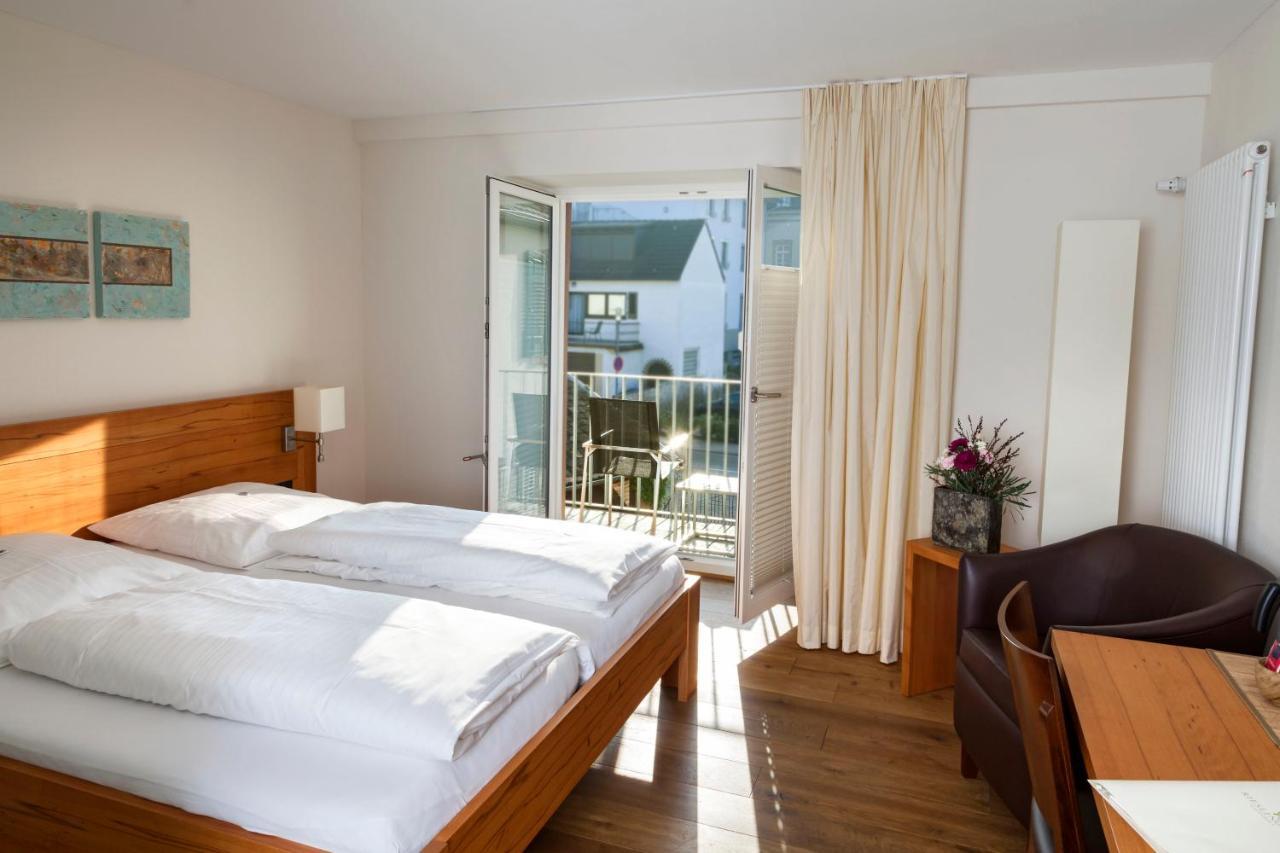 Rieslinghof Hotel Wachenheim an der Weinstrasse Bagian luar foto